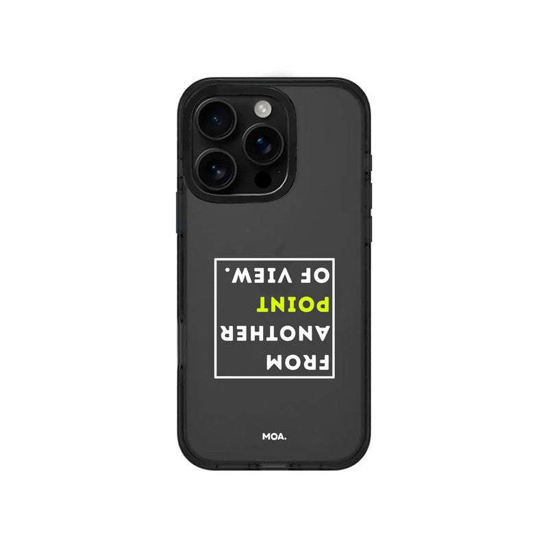 Funda de móvil Bumper "POINT OF VIEW"