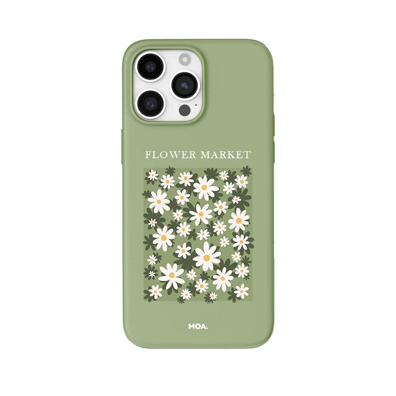 Funda de móvil Flowers
