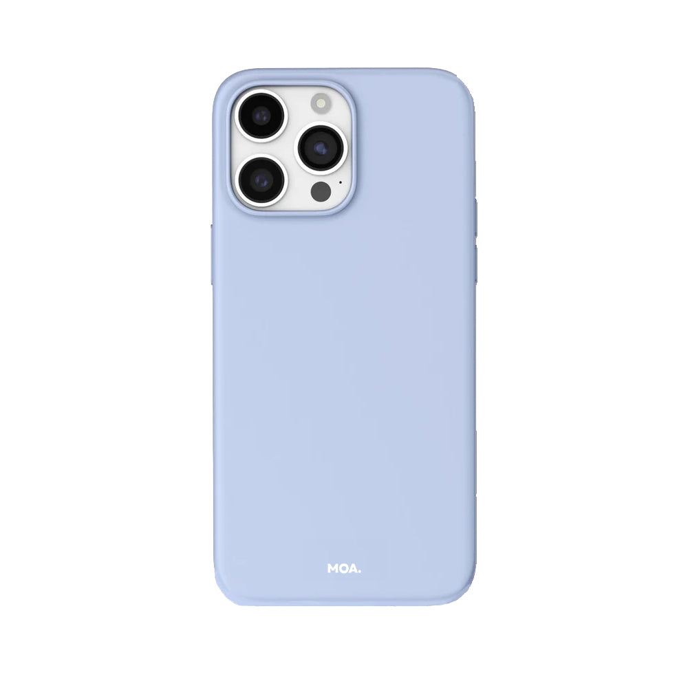Funda de móvil Blue Basic MOA
