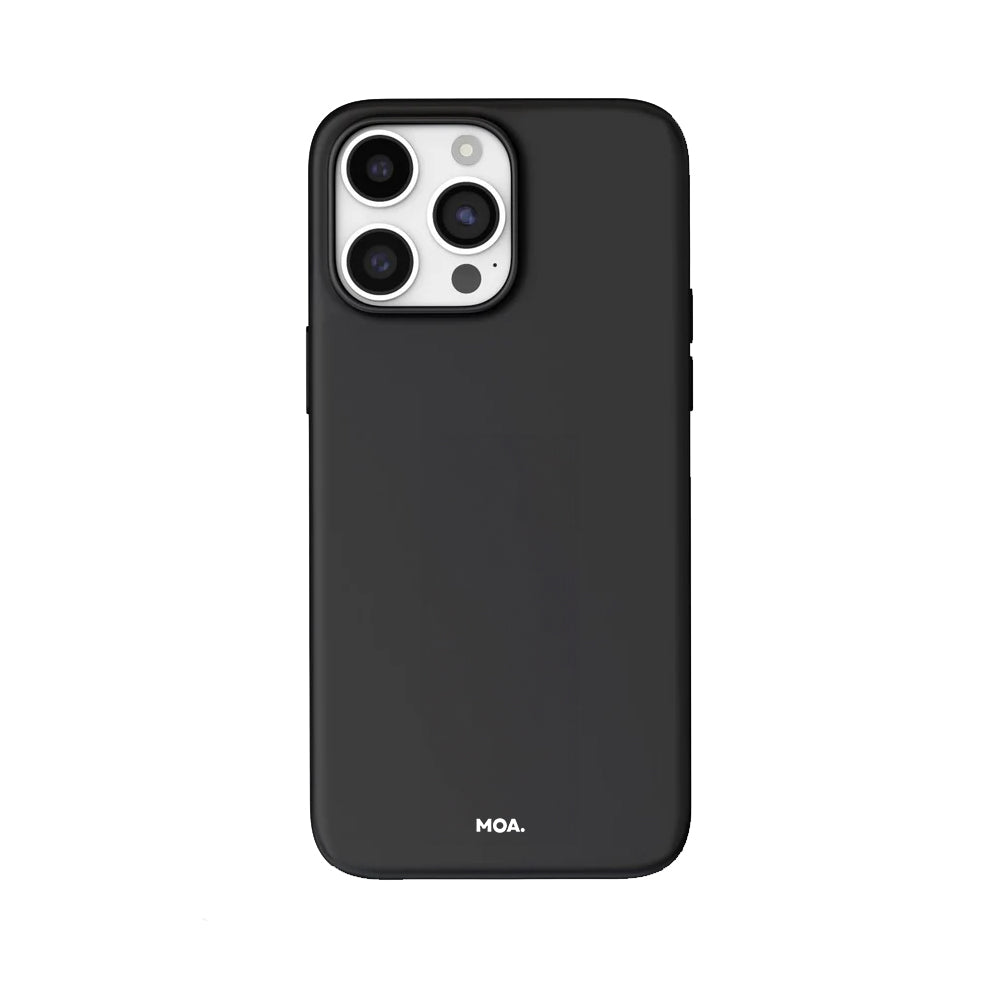 Funda de móvil Black Basic MOA