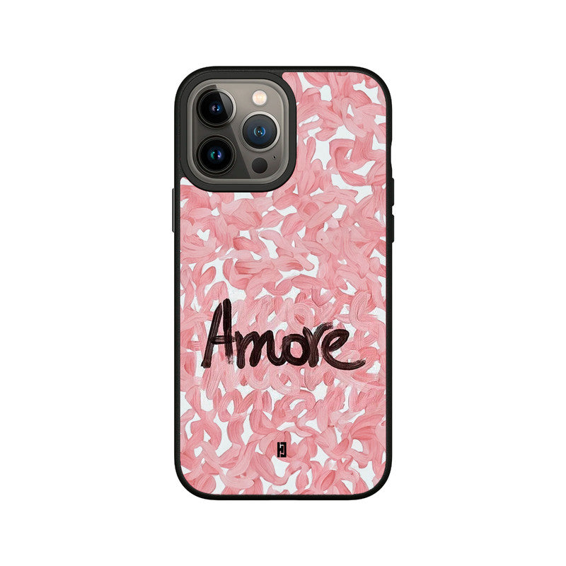 Funda iPhone 16 Pro Amore