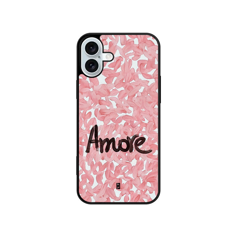 Funda iPhone 16 Amore