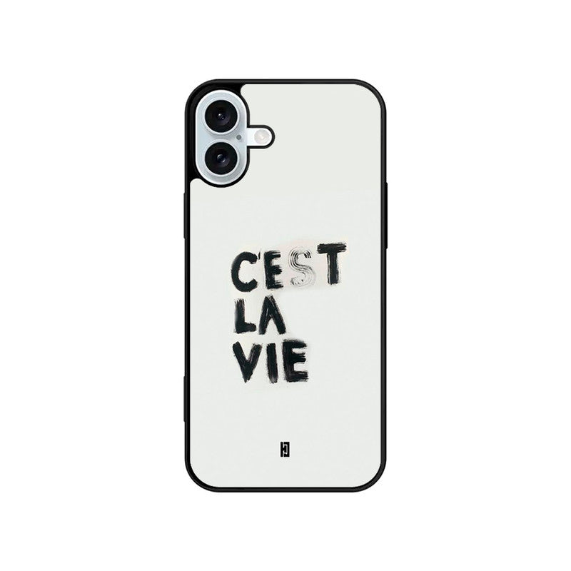 Funda iPhone 16 La Vie