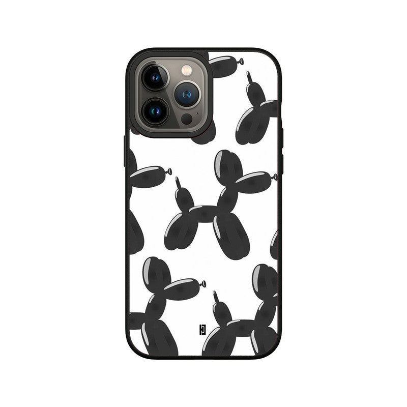 Funda iPhone 16 Pro Dog