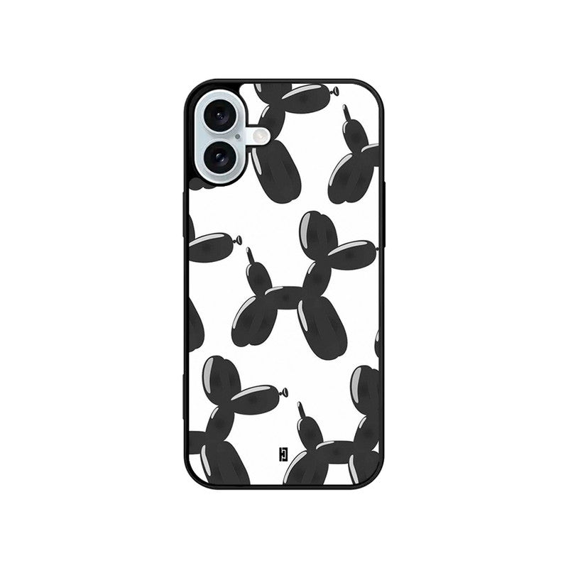 Funda iPhone 16 Dog