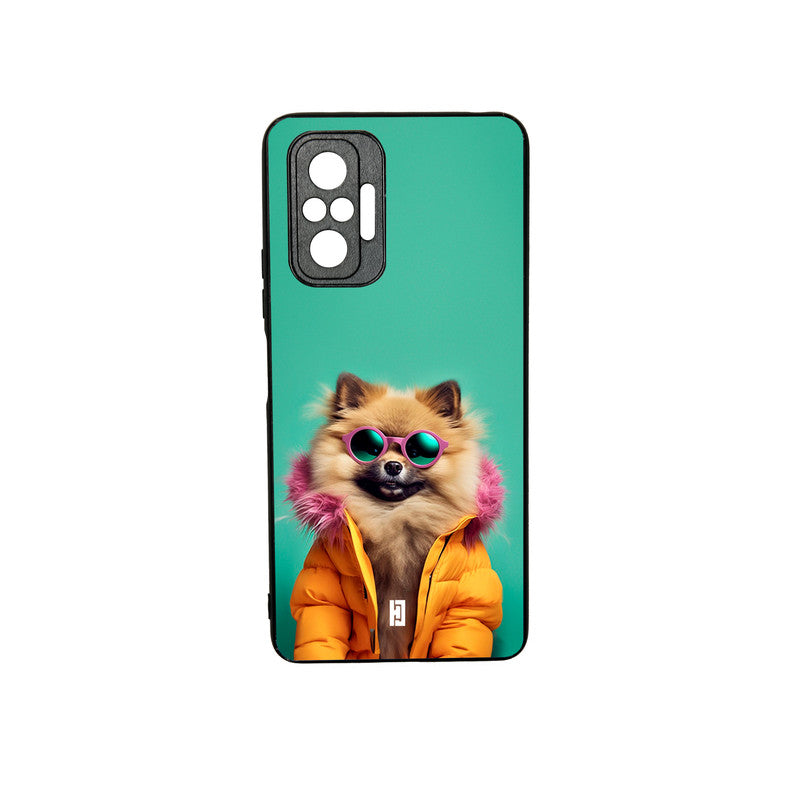 Funda Redmi Note 10 Pro Pomerania