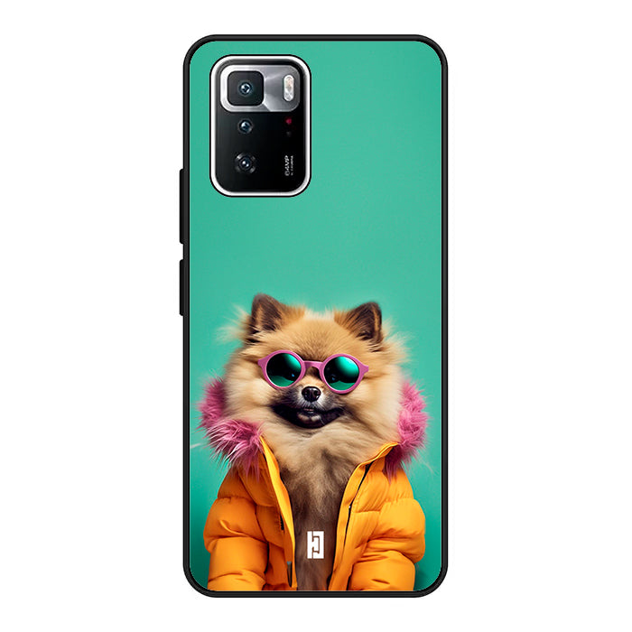 Funda Redmi Note 10 Pro 5G Pomerania