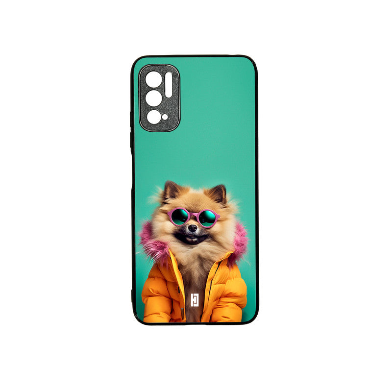 Funda Redmi Note 10 5G Pomerania