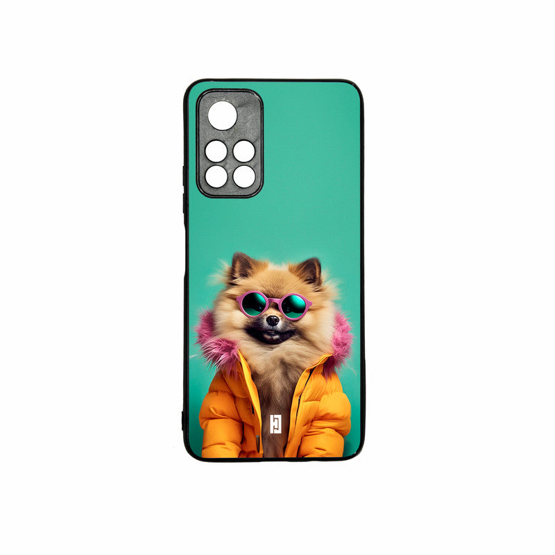 Funda Redmi Note 11 5G Pomerania