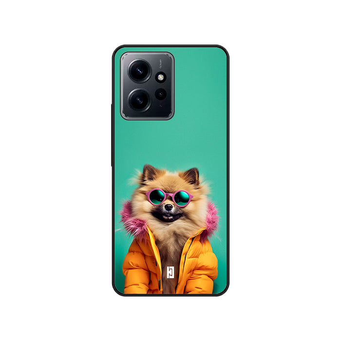 Funda Redmi Note 12 4G Pomerania