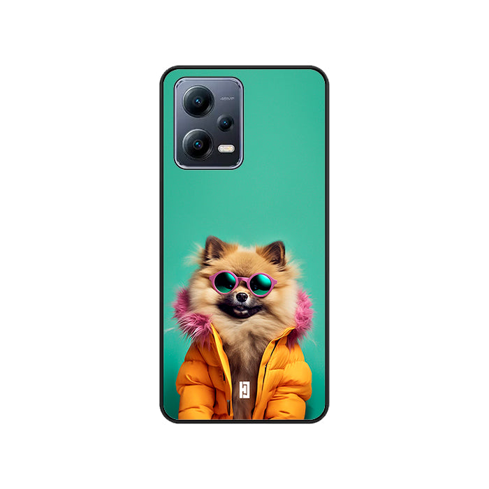 Funda Redmi Note 12 5G Pomerania