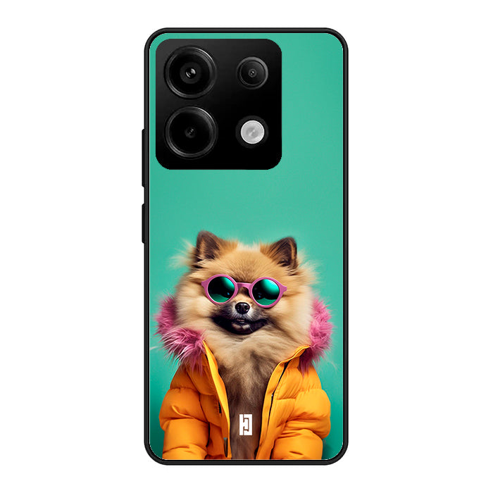 Funda Redmi Note 13 5G Pomerania