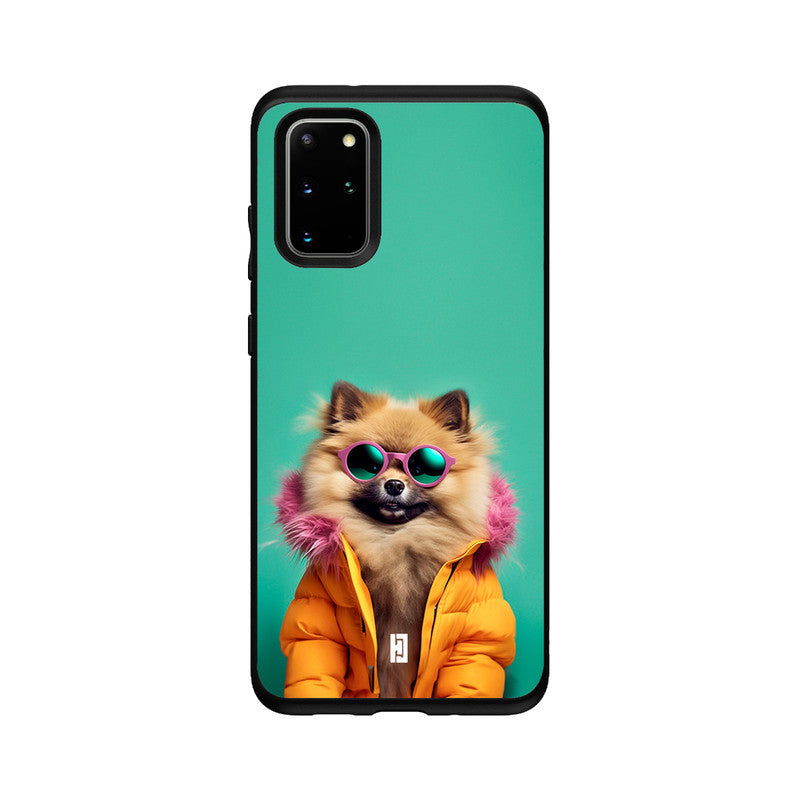 Funda Samsung Galaxy S20 Plus Pomerania