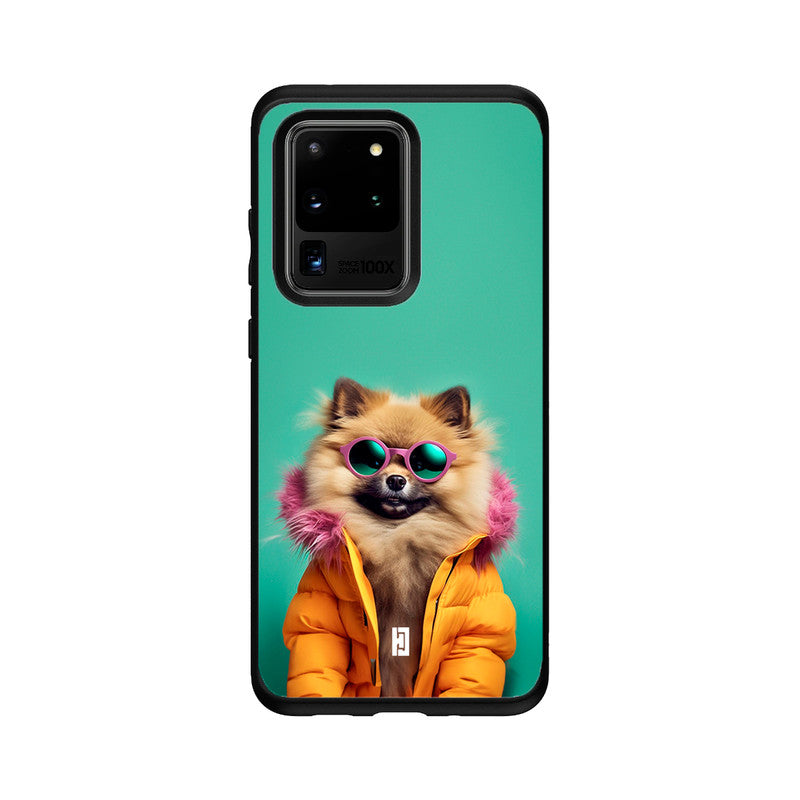 Funda Samsung Galaxy S20 Ultra Pomerania