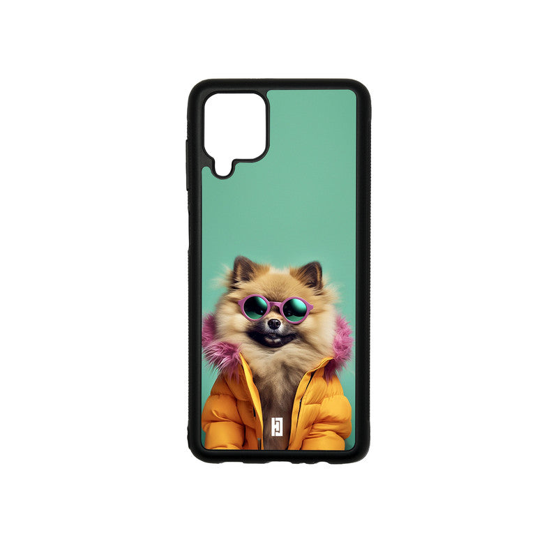 Funda Samsung Galaxy A12 5G Pomerania