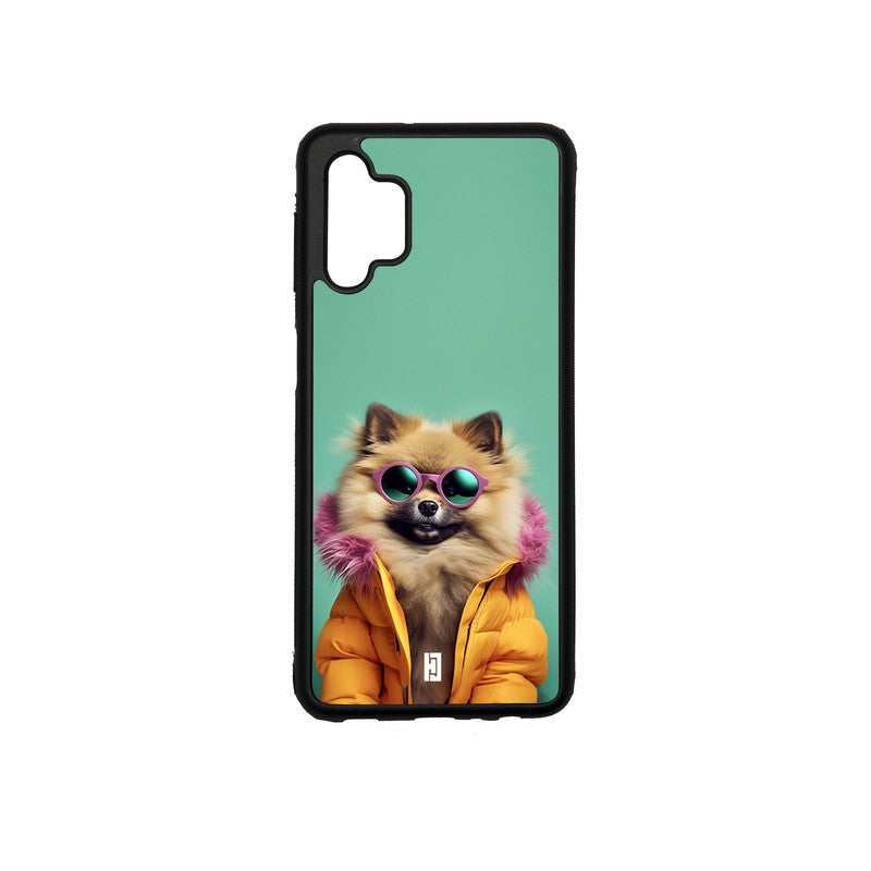 Funda Samsung Galaxy A32 5G Pomerania