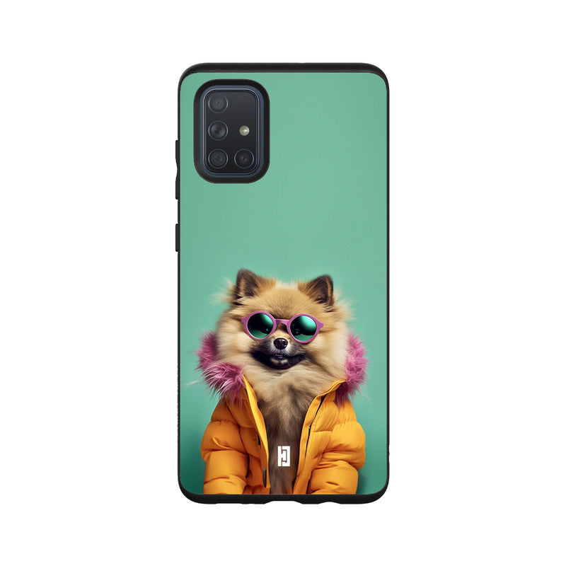 Funda Samsung Galaxy A71 5G Pomerania