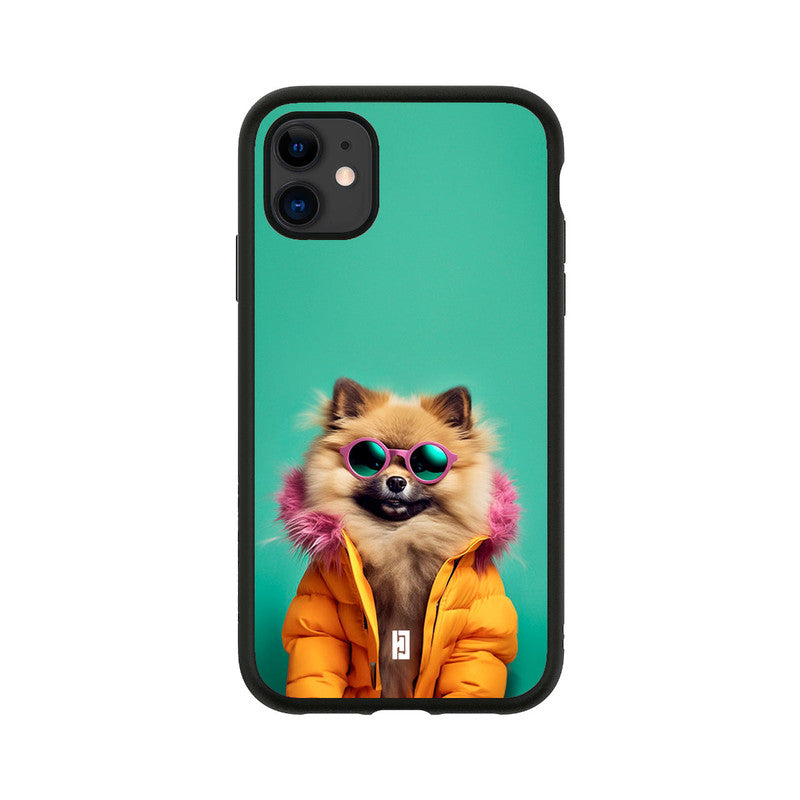 Funda iPhone 11 Pomerania