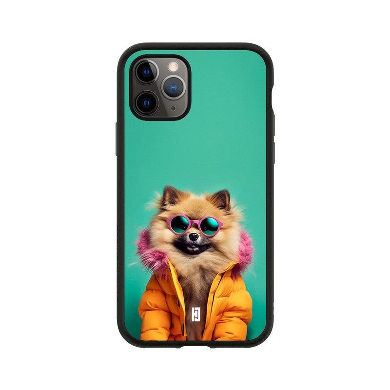 Funda iPhone 11 Pro Pomerania