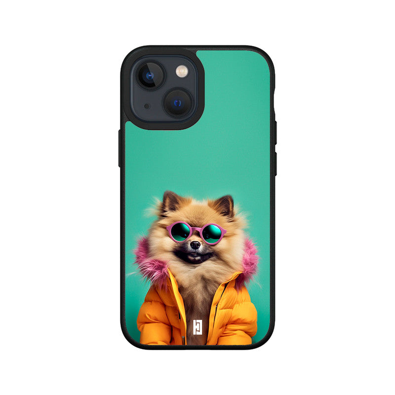 Funda iPhone 14 Plus Pomerania