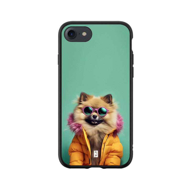 Funda iPhone 7/8 Pomerania