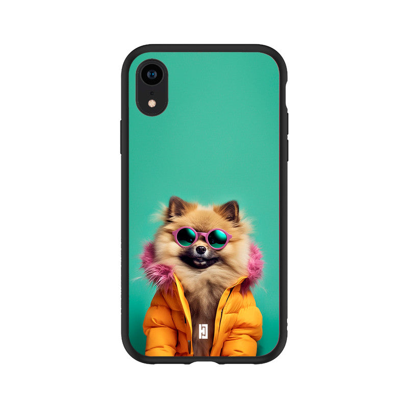 Funda iPhone XR Pomerania