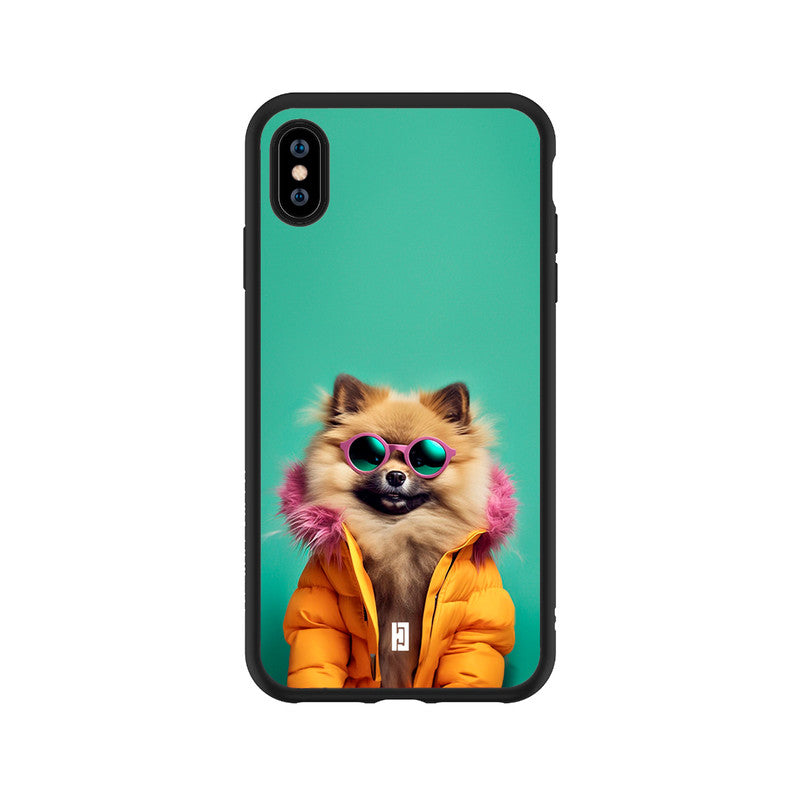 Funda iPhone XS Max Pomerania