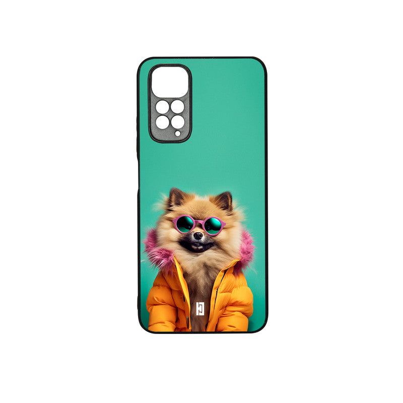 Funda Redmi Note 11 Pomerania