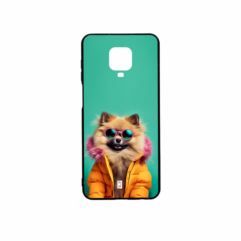 Funda Redmi Note 9 Pro Pomerania