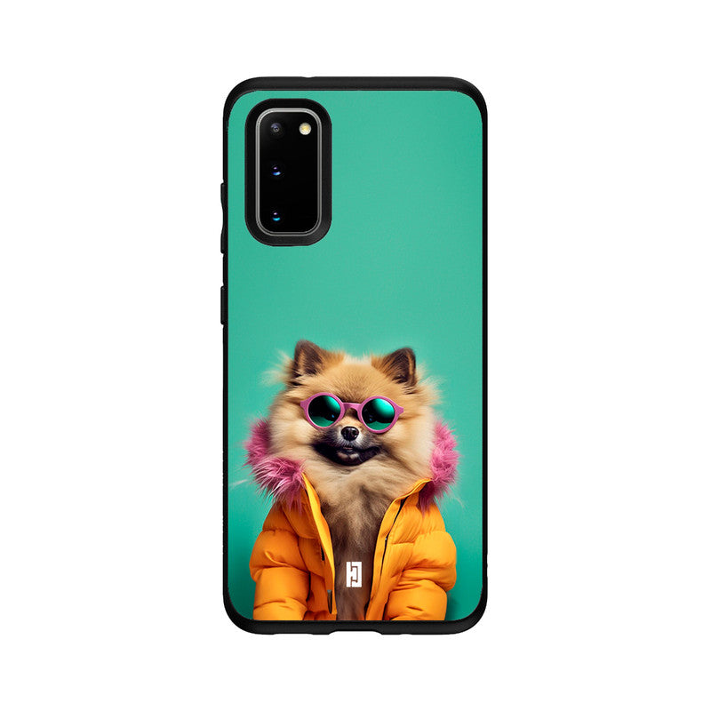 Funda Samsung Galaxy S20 Pomerania