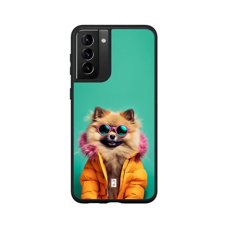 Funda Samsung Galaxy S24 Plus Pomerania