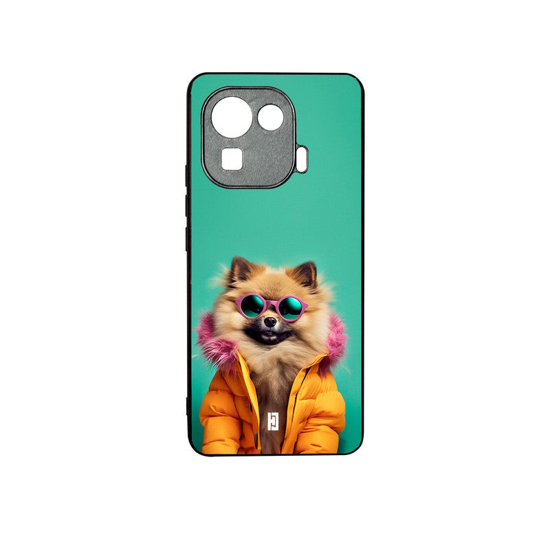 Funda Xiaomi MI 11 Pro Pomerania