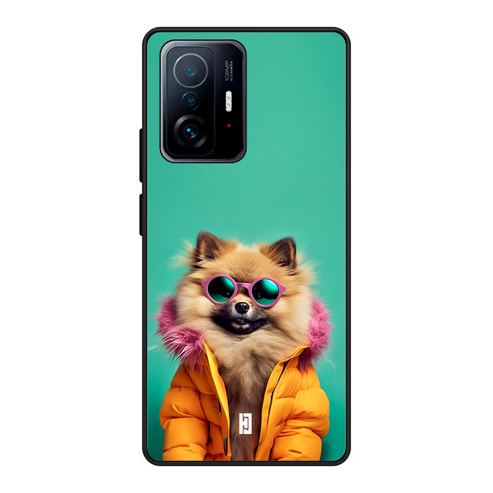 Funda Xiaomi MI 11T Pomerania