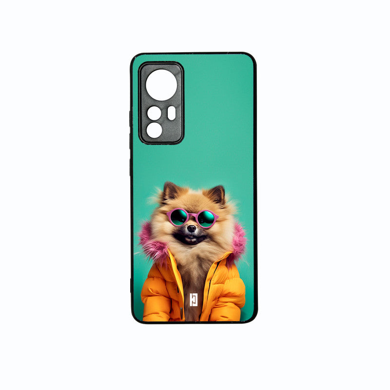 Funda Xiaomi MI 12 Pomerania