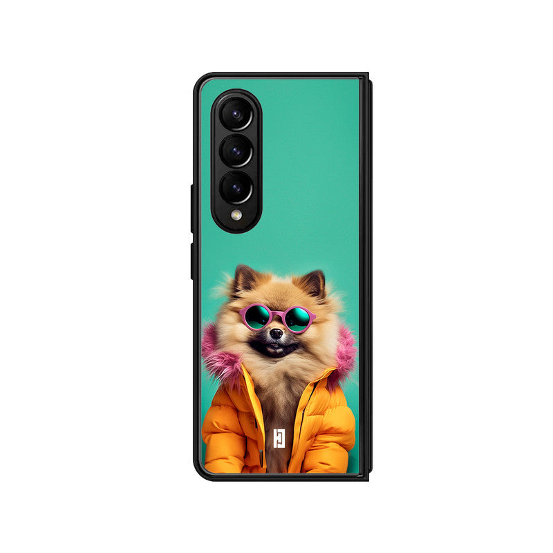 Funda Samsung Galaxy Z Fold5 Pomerania