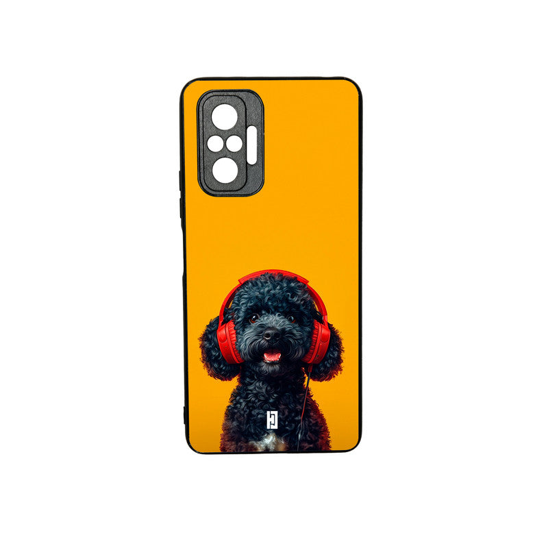 Funda Redmi Note 10 Pro Caniche