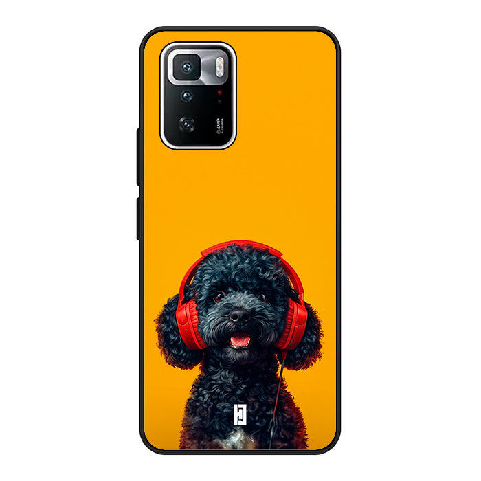 Funda Redmi Note 10 Pro 5G Caniche