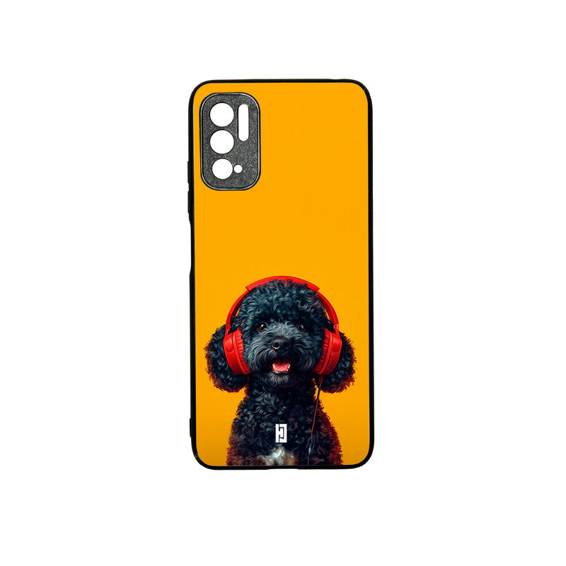 Funda Redmi Note 10 5G Caniche