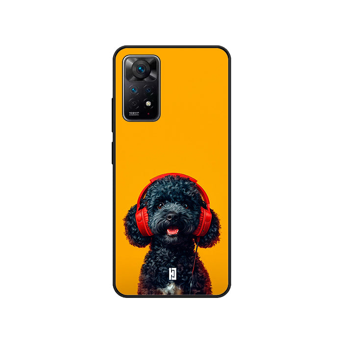 Funda Redmi Note 11 Pro Caniche