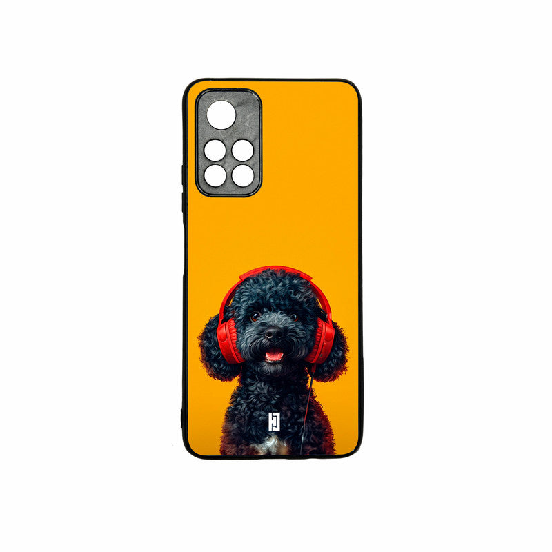 Funda Redmi Note 11 5G Caniche