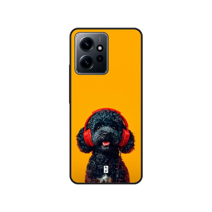 Funda Redmi Note 12 4G Caniche