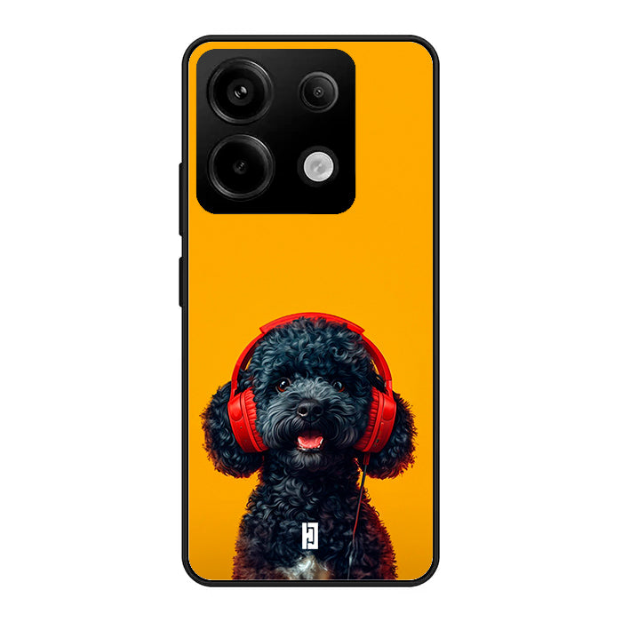 Funda Redmi Note 13 5G Caniche