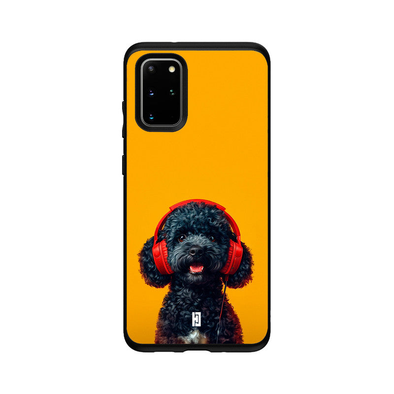 Funda Samsung Galaxy S20 Plus Caniche