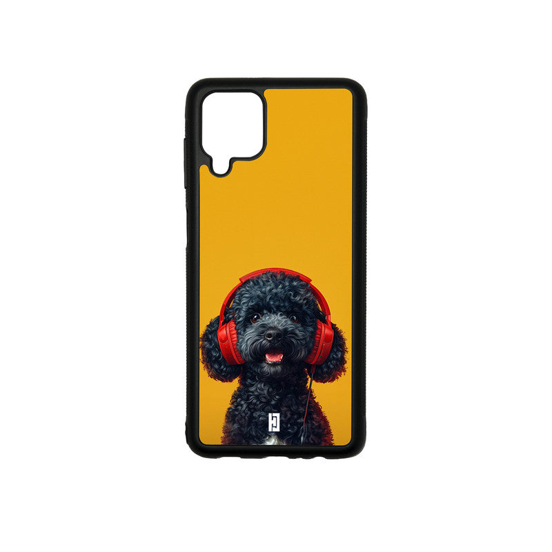 Funda Samsung Galaxy A42 5G Caniche