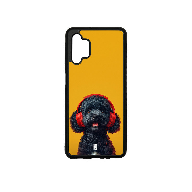 Funda Samsung Galaxy A32 4G Caniche