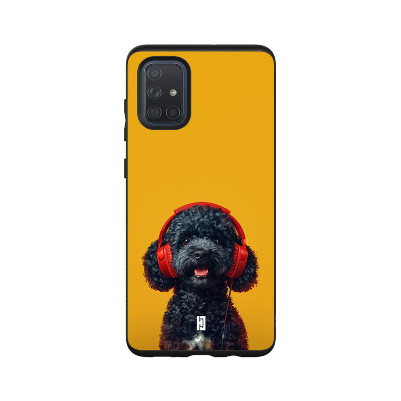 Funda Samsung Galaxy A51 5G Caniche