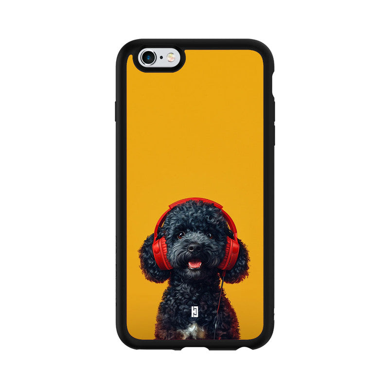 Funda iPhone 6 Caniche