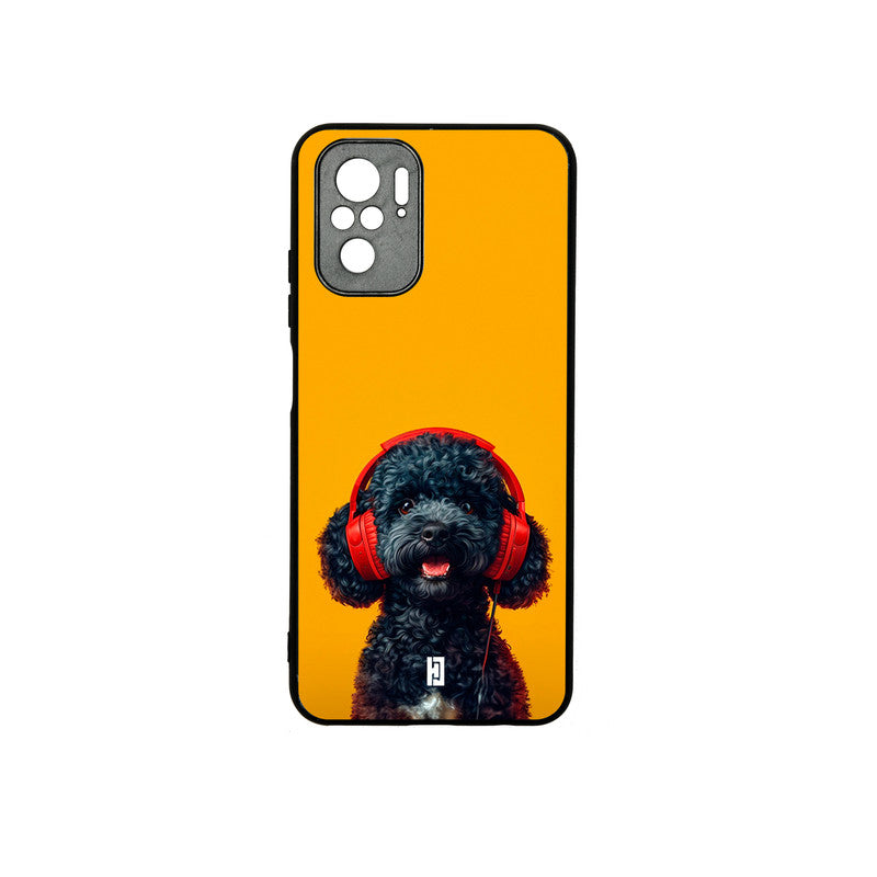 Funda Redmi Note 10 Caniche