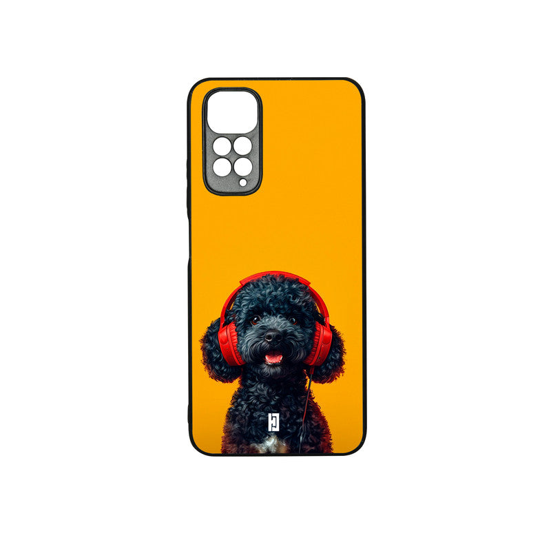 Funda Redmi Note 11 Caniche