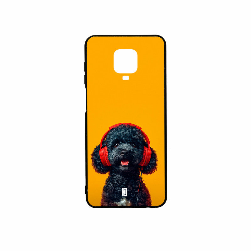 Funda Redmi Note 9 Pro Caniche